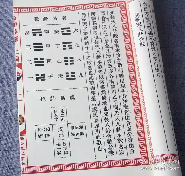 7、卜易居算命網免費算命:兩個人為什麼會有一樣的算命結果??卜易居算命網算的