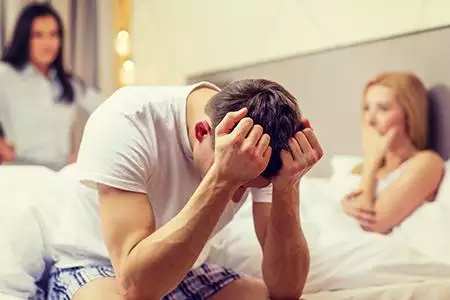 3、老公出軌前任是真愛嗎:男人和前女友出軌很多次，那他還愛老婆嗎