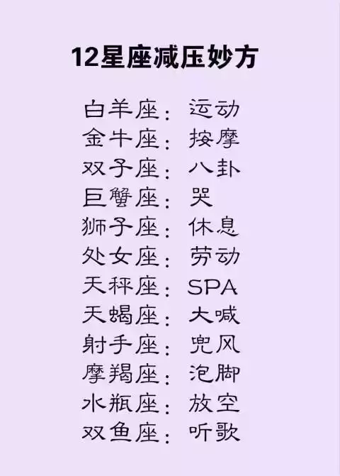 4、獅子座和什麼星座最配做夫妻:獅子座和什麼星座最配？