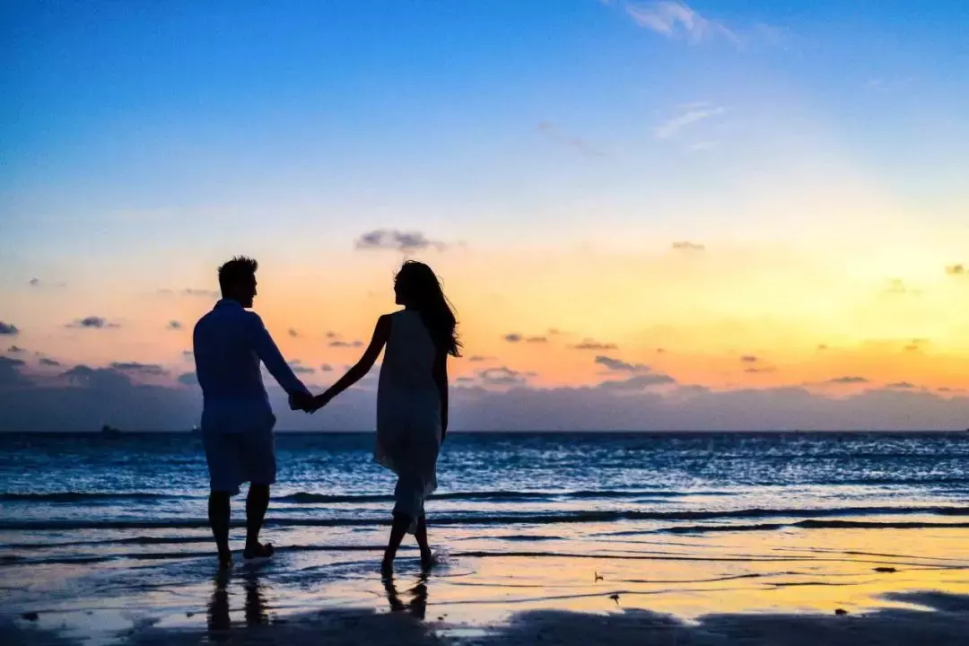 2、夫妻其實早就命中註定:夫妻，都是命中註定的嗎？