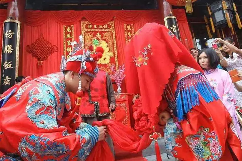 2、合婚是啥意思呢:兩個人合婚是什麼意思