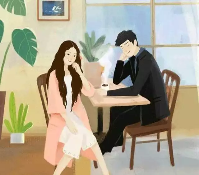 一個工作上偶爾需要接觸的男孩，他未婚，我已婚，他知道，並且他向我表白，被我拒絕，我認為他是在開玩笑