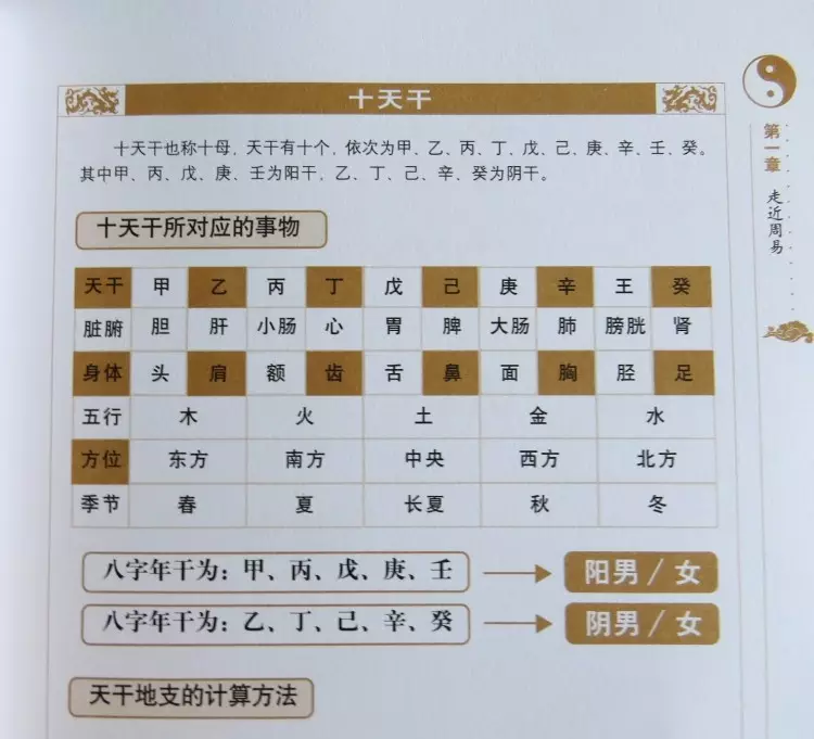 3、周易八卦在線算命免費:周易八卦免費起名