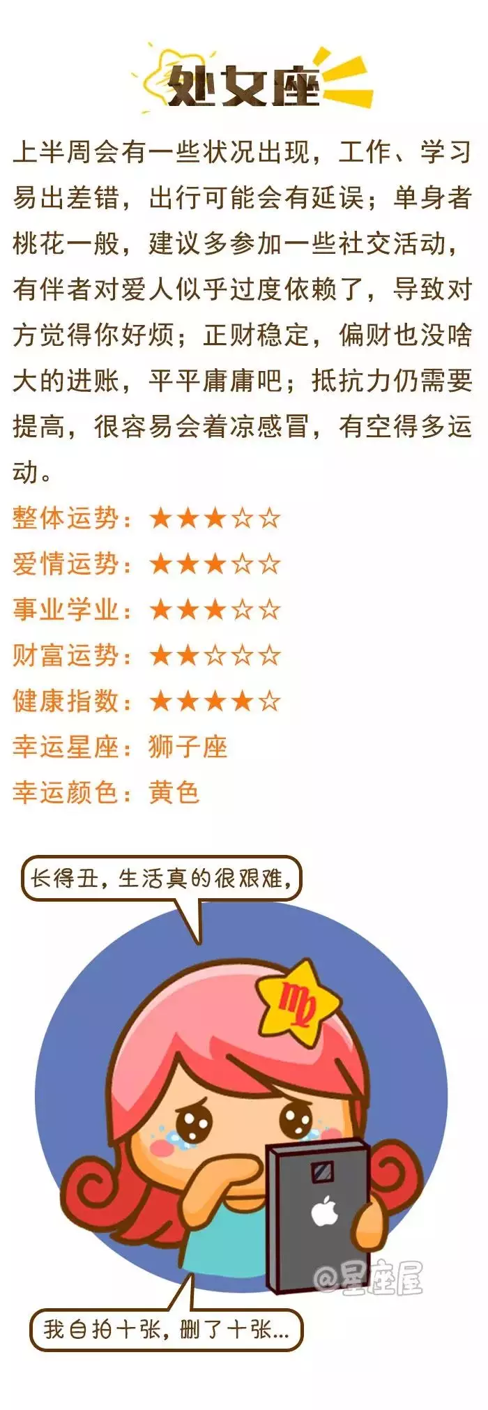 1、年12星座運勢解析:geo版星座運勢