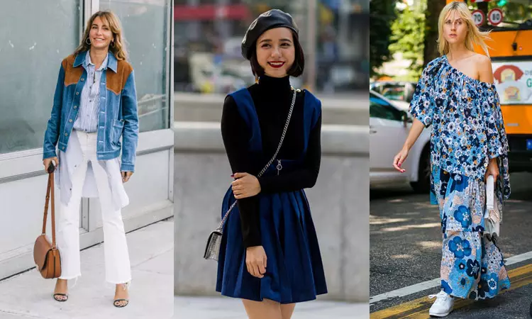 7、每月穿衣顏色:人的運氣與穿衣服的顏色有關係嗎？