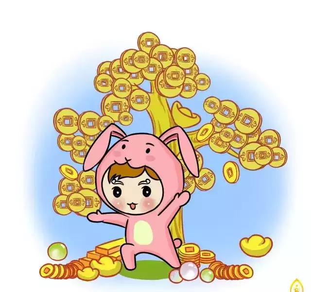 1、屬兔的人今年財運怎麼樣:屬兔的人今年運氣好嗎