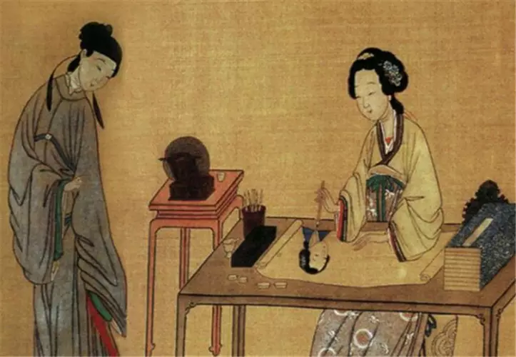 8、剖析謝道韞和王凝之的婚配徵象:女詩人謝道韞詩詞賞析 謝道韞與王凝之為什麼婚姻不幸