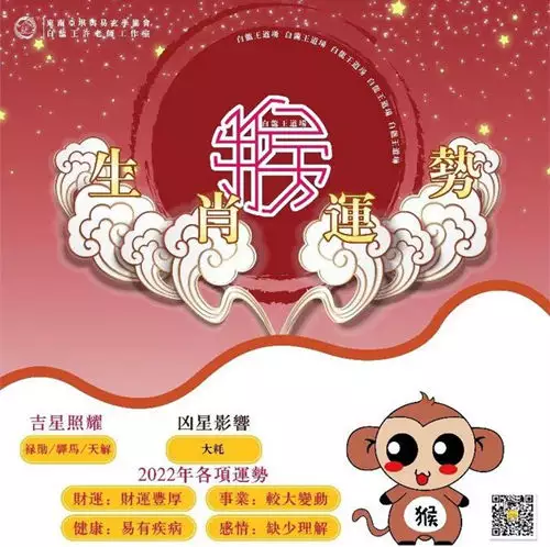 2、80年屬猴41歲有一災:80年屬猴的是什麼命