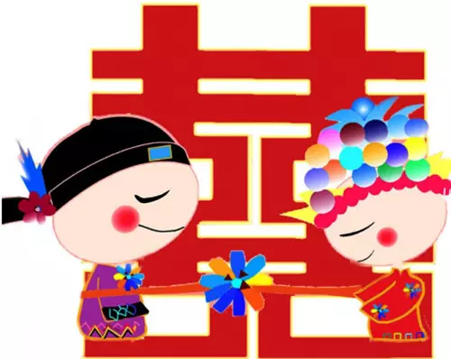 2、適合婚嫁的黃道吉日:適合結婚的黃道吉日