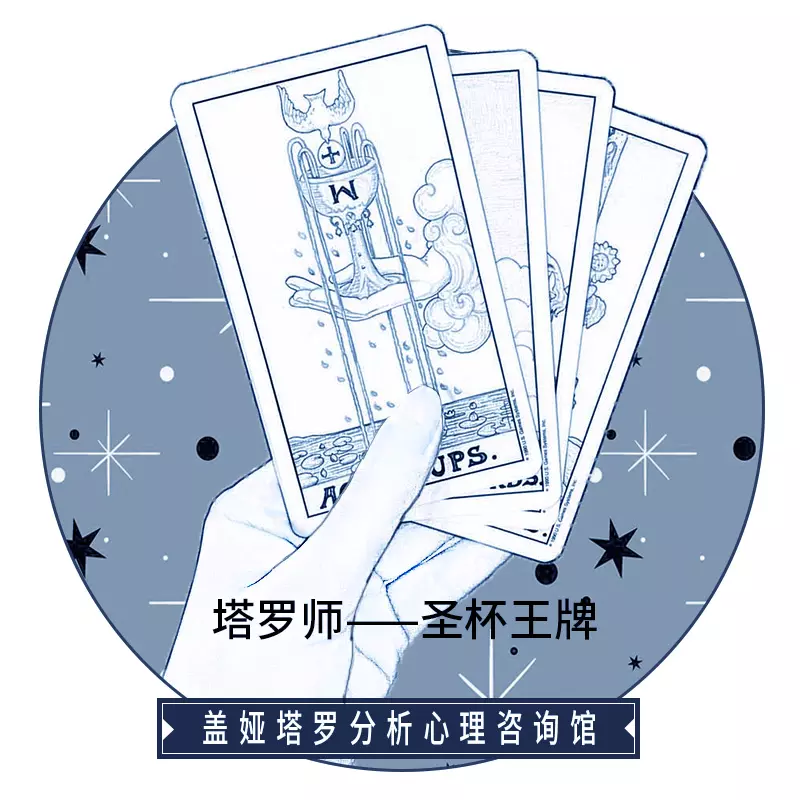 2、塔羅牌算事業:剛買了一個塔羅牌 想問問怎麼算事業