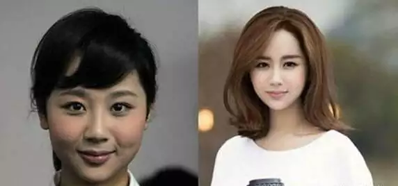 2、男女都是方形臉能婚配嗎:長的悅目的男女，在吃香嗎？