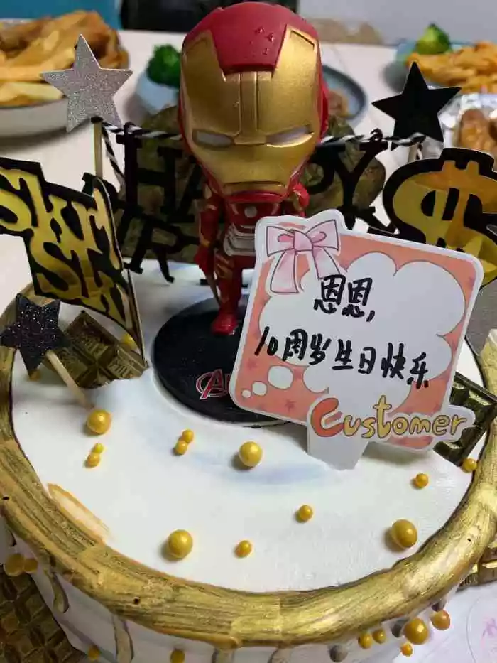 送給侄子的最潮的生日祝福：小侄子生日祝福語