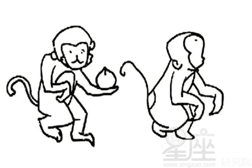 2、九月屬猴男與屬婚配合嗎:男93年屬雞和女92年屬猴的在一起好嗎