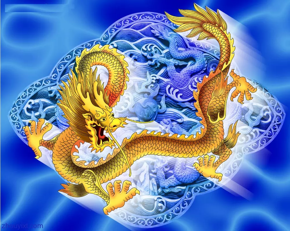 十二生肖中龍最怕什麼：十二生肖中龍最怕哪個