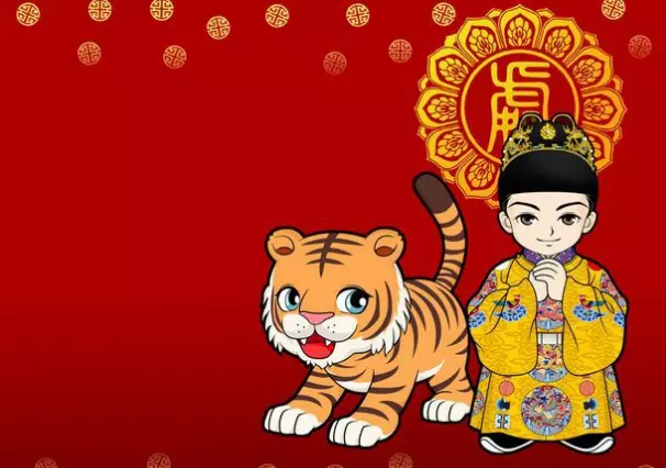 4、屬虎生人年份:牛老婆屬虎生個什麼年份的寶寶比較好