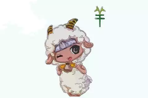 3、婚配羊與什麼生肖最不配:屬兔的女人和什麼屬相最般配