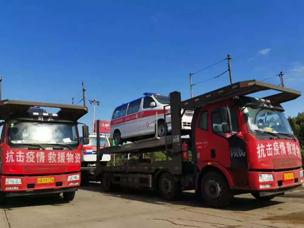 2、有專門運送病人的車嗎:急救車負擔上下樓單架運送病人嗎？