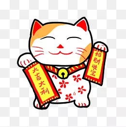 2、招財圖片卡通可愛圖片:屬狗的人什麼圖片適合用微信頭像能旺財