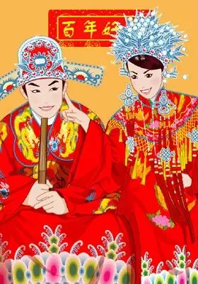 9、女大男7歲婚配怎麼樣:女的比男的大七歲，如果結婚能幸福嗎
