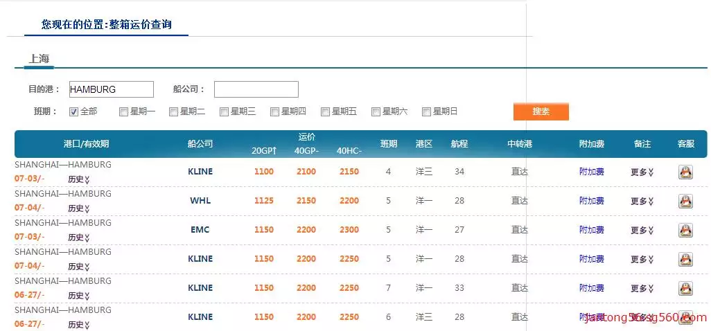 1、運費查詢價格查詢:快遞費用一般怎麼算的？