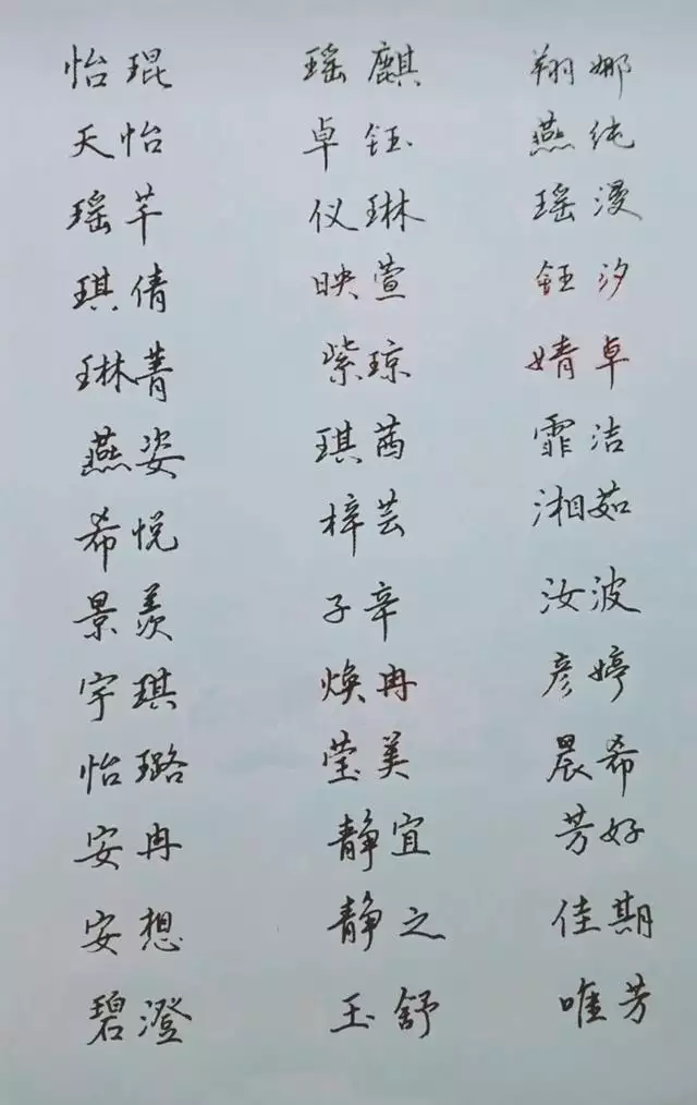 女孩富貴平安的寓意的名字：我想給女兒起個金木水火土的名字平安富貴