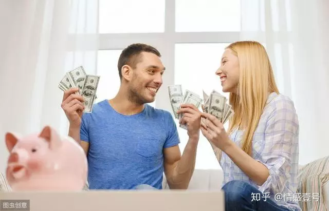 3、男人眼裡不圖錢的情人:不圖錢的情人,你會怎麼對待他?