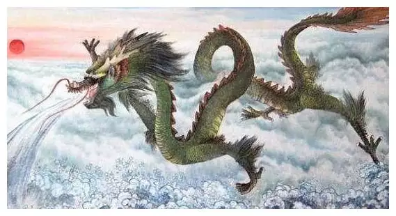 3、屬龍人這一生的配:屬龍的人和什麼最配的