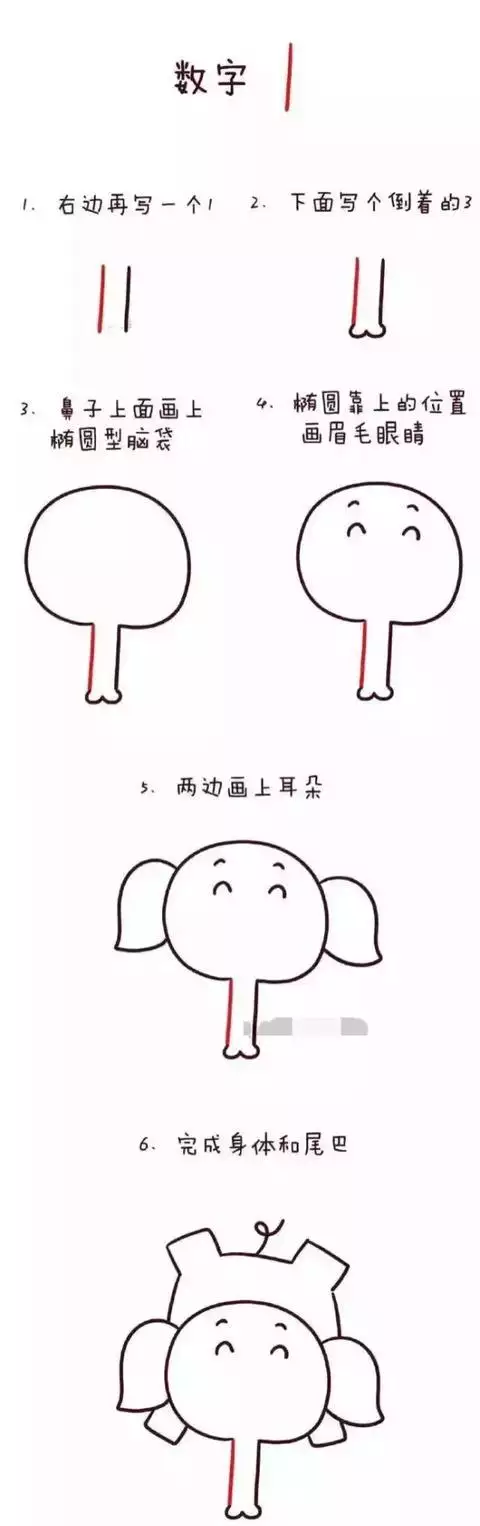 数字1到10的表白句子：一到十寫的表白的話