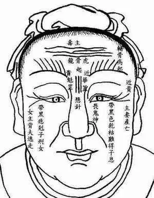 1、口訣:二婚的女人口訣
