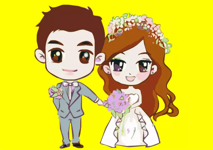 2、婚姻測試免費:免費測婚姻
