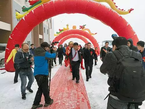 2、下雪天娶媳婦預示:結婚當天下雪是什麼兆頭