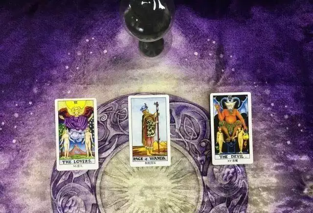 1、塔羅牌在線占卜免費測試:免費塔羅牌占卜