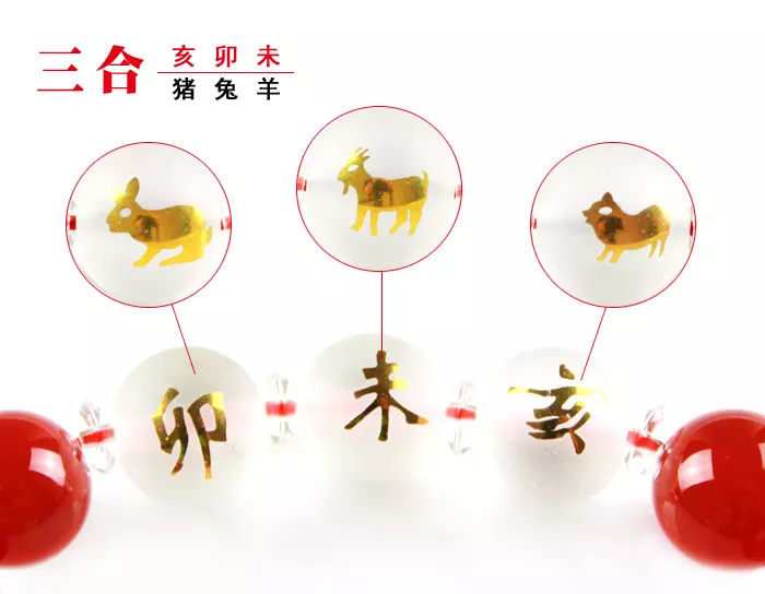 屬豬的三合是什麼屬相：屬豬的命中三合是什麼？