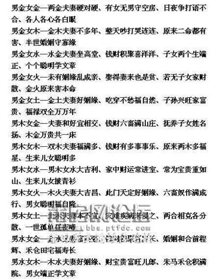 2、八字合婚害了多少人:八字合婚，屬相相害+出生時間相衝會影響兩個人嗎？