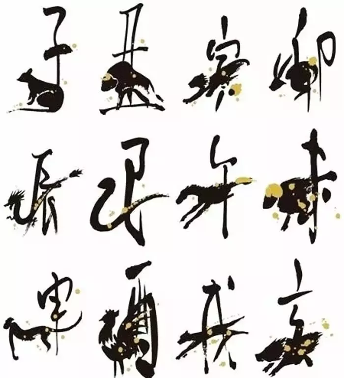 1、俗語生肖婚配六差異:關於十二生肖的諺語