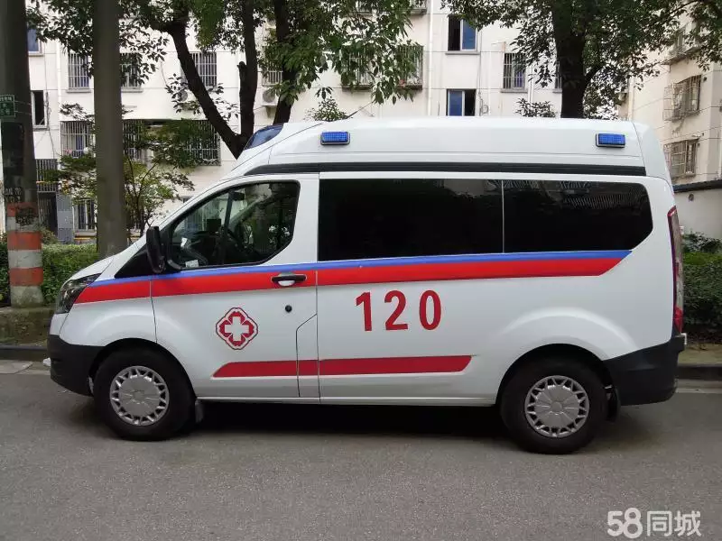 3、專門接送病人的車:接癱瘓病人出院回家用車？