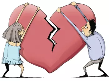 3、年必定離婚的生肖:年有姻緣出現生肖