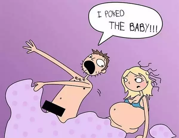 4、生女兒的都是頻繁嗎:男人很累是不是會生女兒