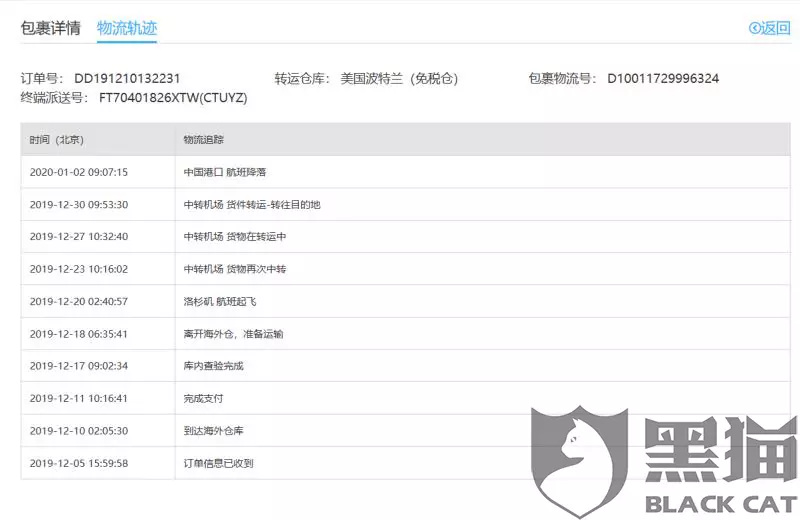 8、轉運倉丟件了怎麼辦:我是賣家，怎麼投訴集運倉？
