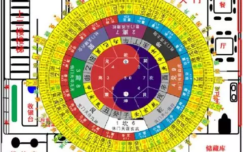 7、怎樣用八卦斷婚向:八卦是怎樣示意方位的呢