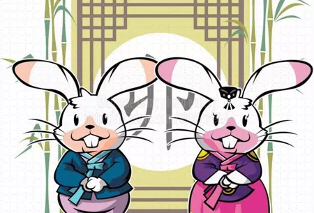 1、屬兔的和屬狗的人婚配好欠好:女屬兔，男屬狗婚配怎樣？