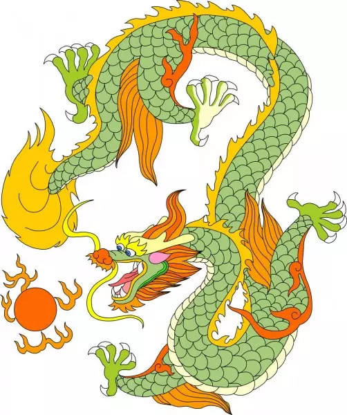 女龍和男龍屬相合不合女：男屬龍和女屬龍配嗎
