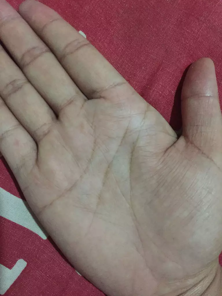 6、手相測試掃一掃免費:手相掃一掃測試法？