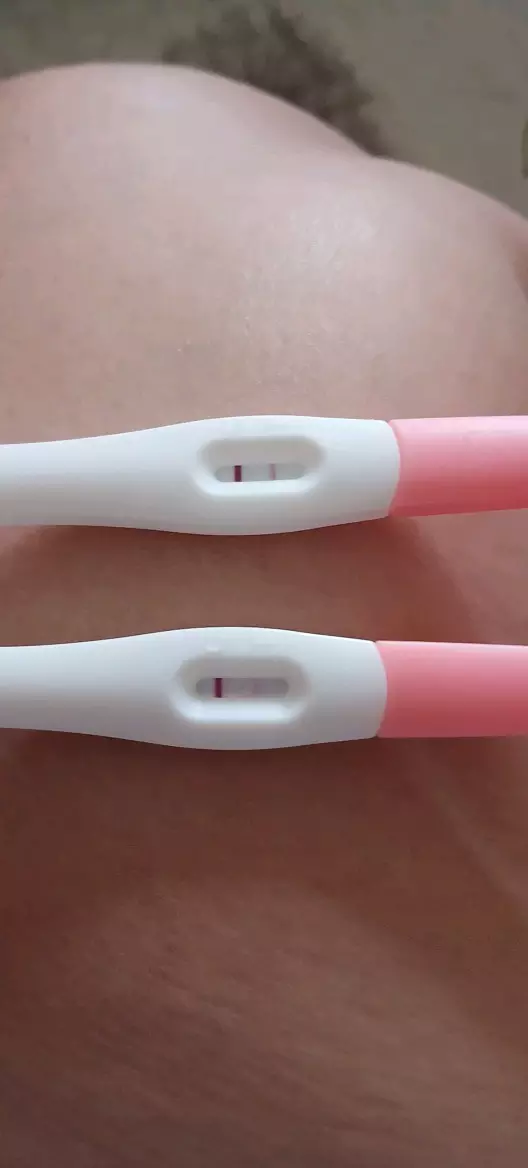 還有四天才來月經，這測的准嗎？是懷孕了嗎？會不會有誤測的？