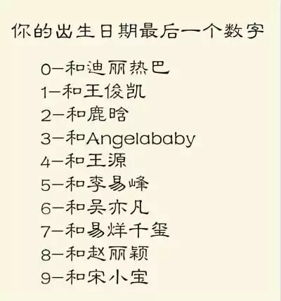 3、測二人緣分是否已盡免費測試:測二人緣分是否已盡