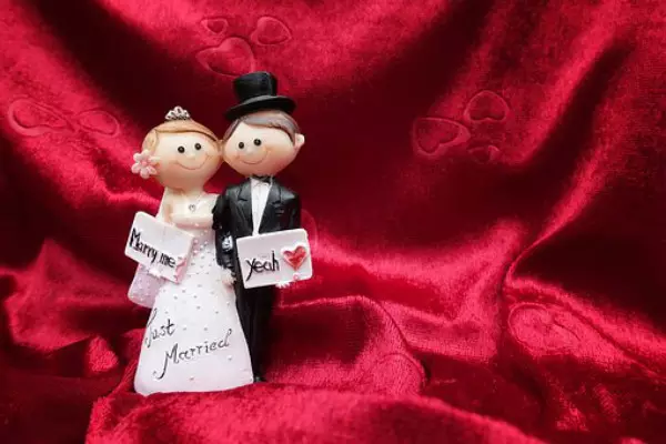 3、朋友求婚幫忙錄一段話創意版:求婚後發朋友圈的句子