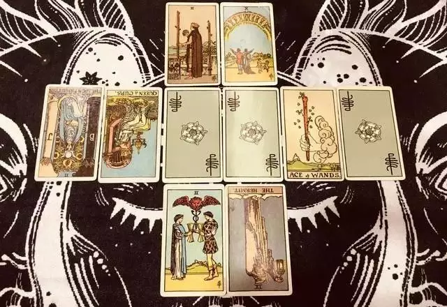塔羅占卜我倆未來關係：塔羅牌占卜我們倆的關係進展