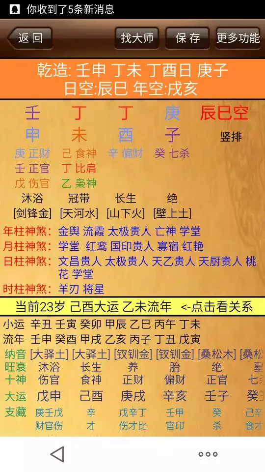 2、兩個人生辰八字查詢免費算命:如何根據兩個人的生辰八字測算兩人是否相配？有什麼資料？