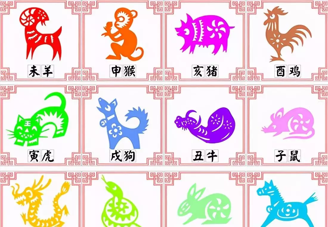 1、年男屬豬的婚配:年屬豬的男子找什麼樣屬相的女人相配?