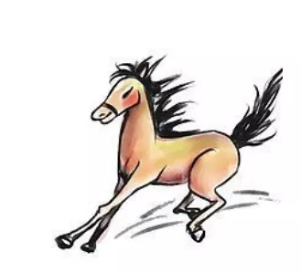 1、屬蛇與屬馬婚配好欠好:屬馬年與屬蛇年出生的人結為伉儷好嗎?